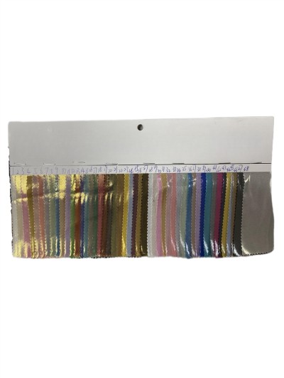 GZ-JP 亮面細閃色丁閃光布   幅寬：148CM  克重：95g  成分：滌100% 45度照